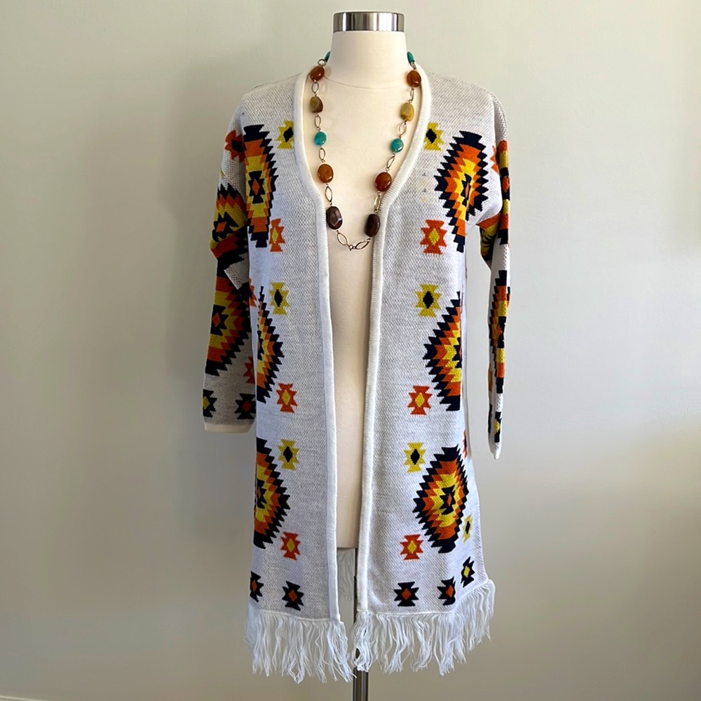 NWT Myra Embers Cardigan Sweater